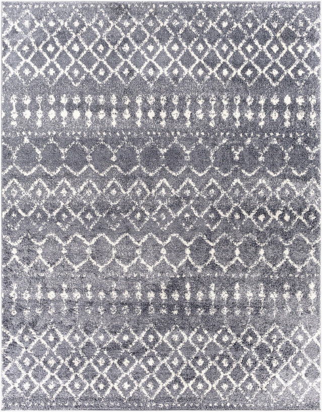 Livabliss Maroc Shag MRS-2308 2' x 2'11" Machine Woven Rug