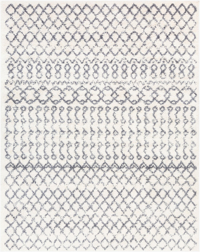 Livabliss Maroc Shag MRS-2311 2' x 2'11" Machine Woven Rug