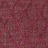 Surya Mateo MAE-1002 Burgundy Dark Red 2'6" x 8' Rug