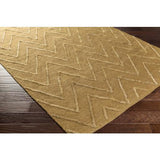 Surya Mateo MAE-1006 Beige Medium Brown 2'6" x 8' Rug