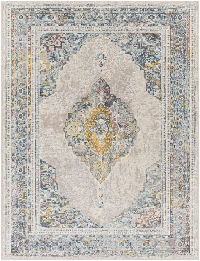 Surya Mediterranean MIE-1001 8'10" x 12' Rug