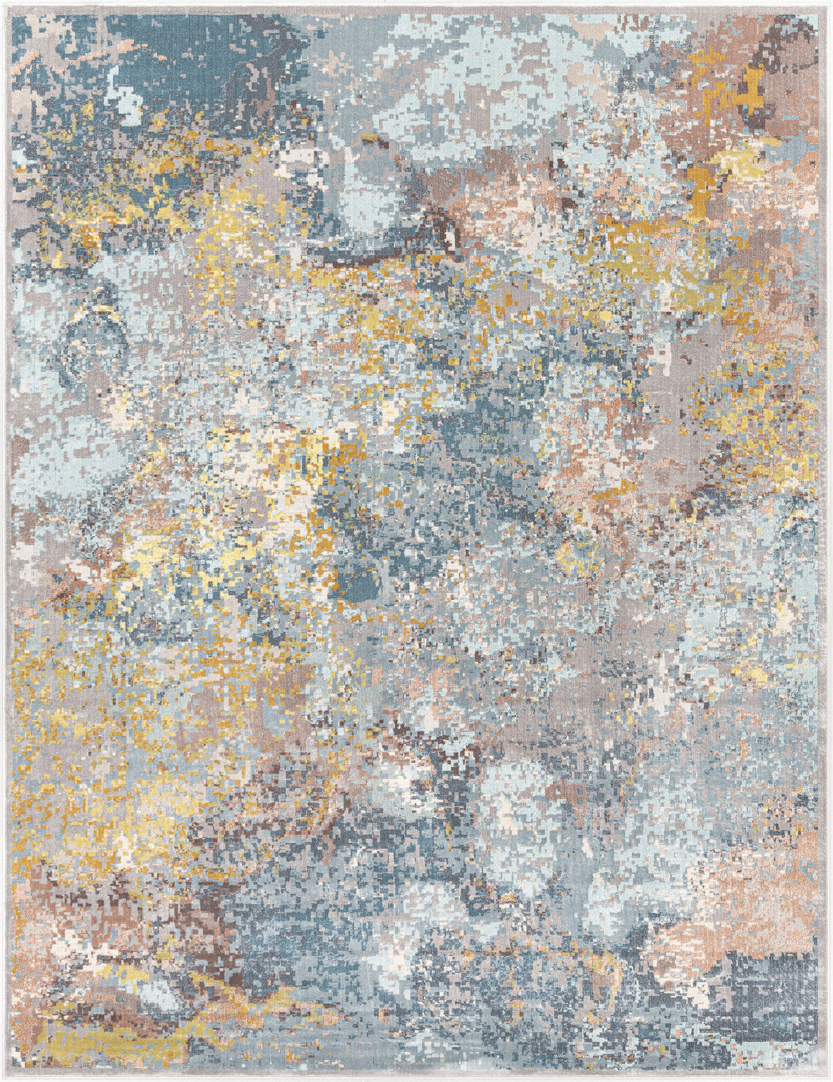 Surya Mediterranean MIE-1005 8'10" x 12' Rug