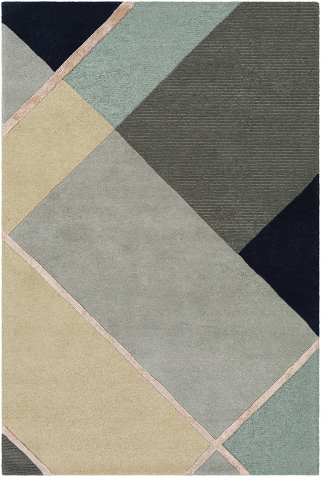 Surya Mid Century MCY-2301 8'10" x 12' Rug
