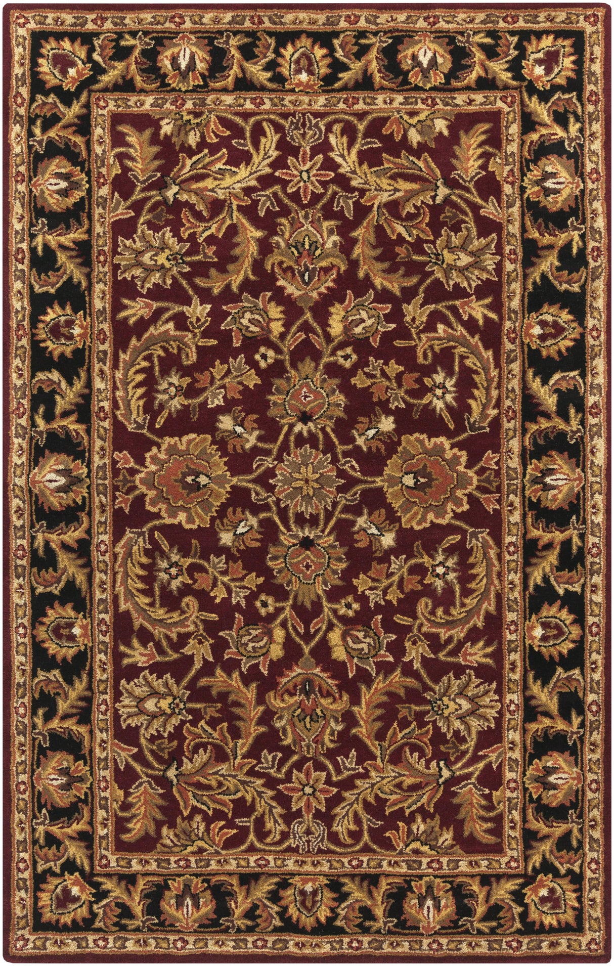 Surya Middleton AWOC-2001 3'6" Round Rug