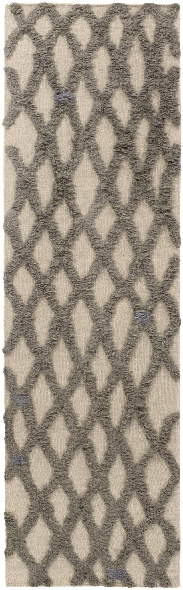 Surya Midelt MDT-1003 2'6" x 8' Hand Made Rug