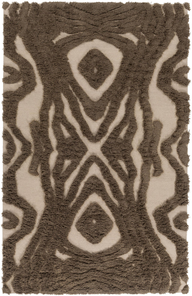 Surya Midelt MDT-1004 5' x 8' Hand Made Rug