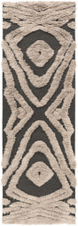 Surya Midelt MDT-1005 2'6" x 8' Hand Made Rug