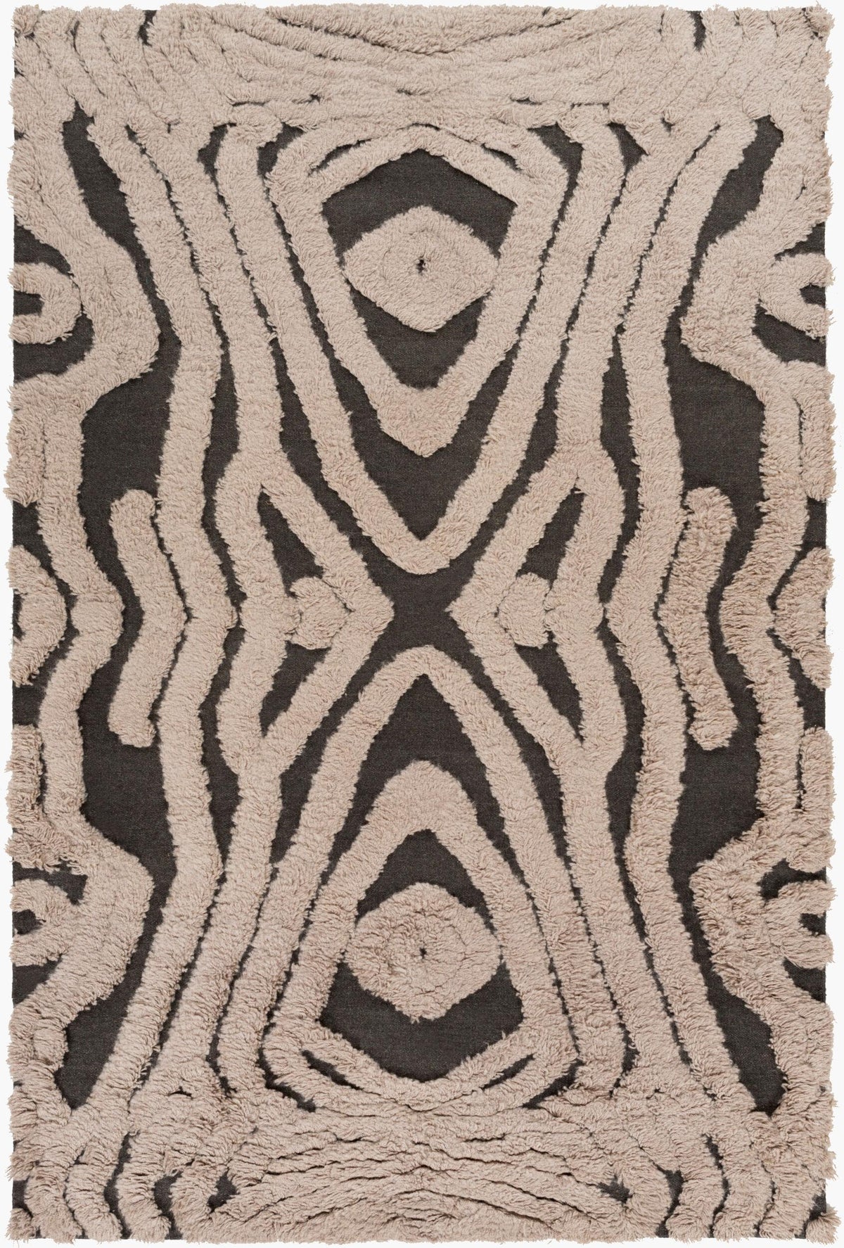 Surya Midelt MDT-1005 2'6" x 8' Handmade Rug