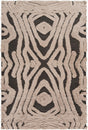 Surya Midelt MDT-1005 2'6" x 8' Handmade Rug