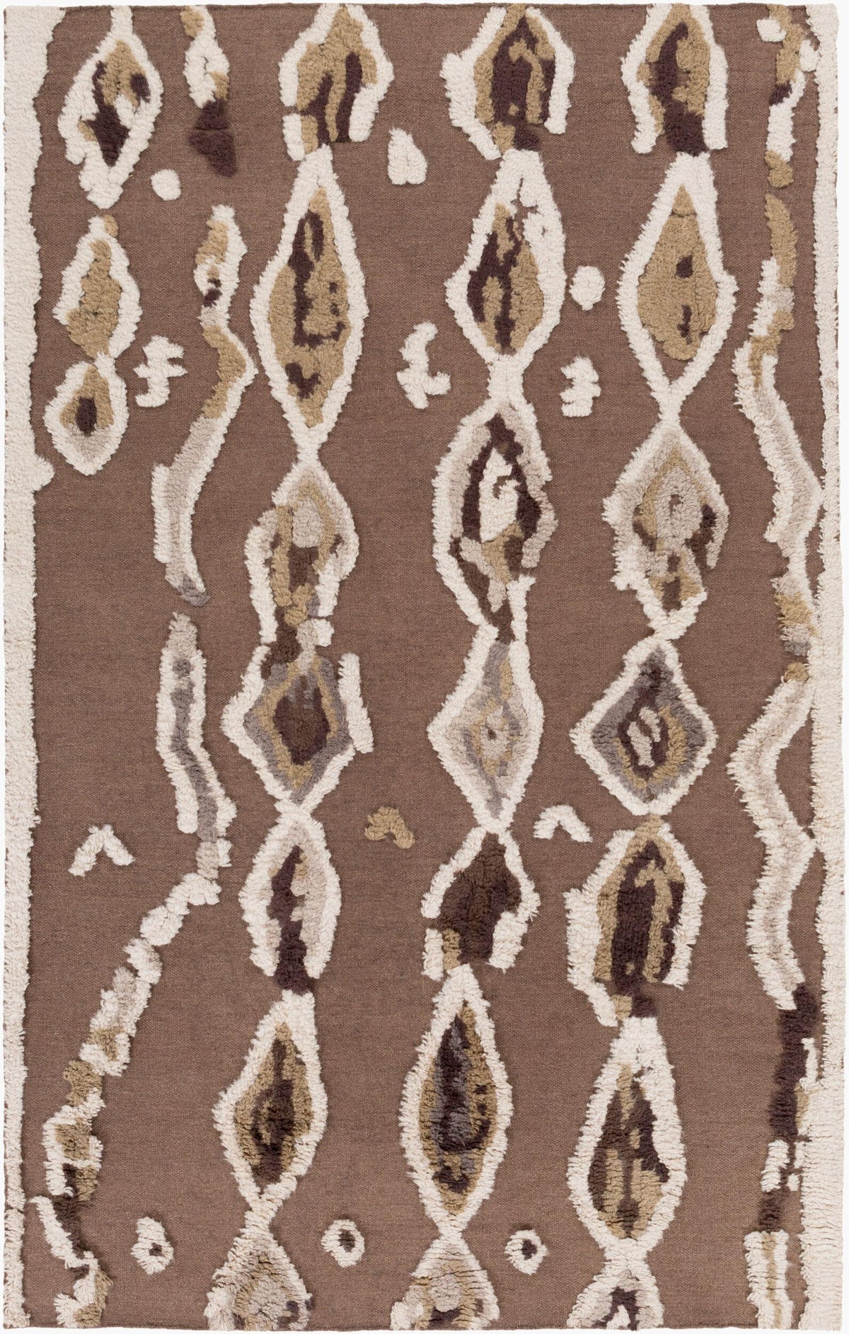Surya Midelt MDT-1006 2' x 3' Handmade Rug