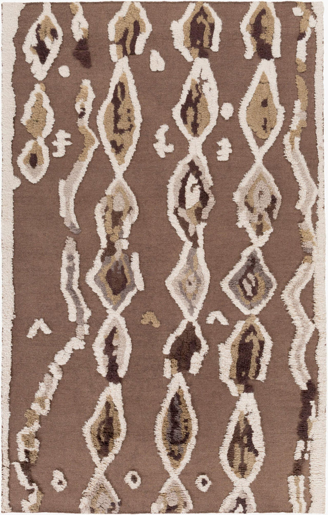 Surya Midelt MDT-1006 3'6" x 5'6" Handmade Rug