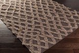 Surya Midelt MDT-1007 2'6" x 8' Hand Made Rug