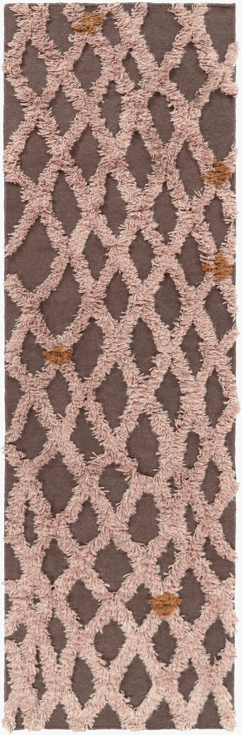 Surya Midelt MDT-1007 2'6" x 8' Handmade Rug
