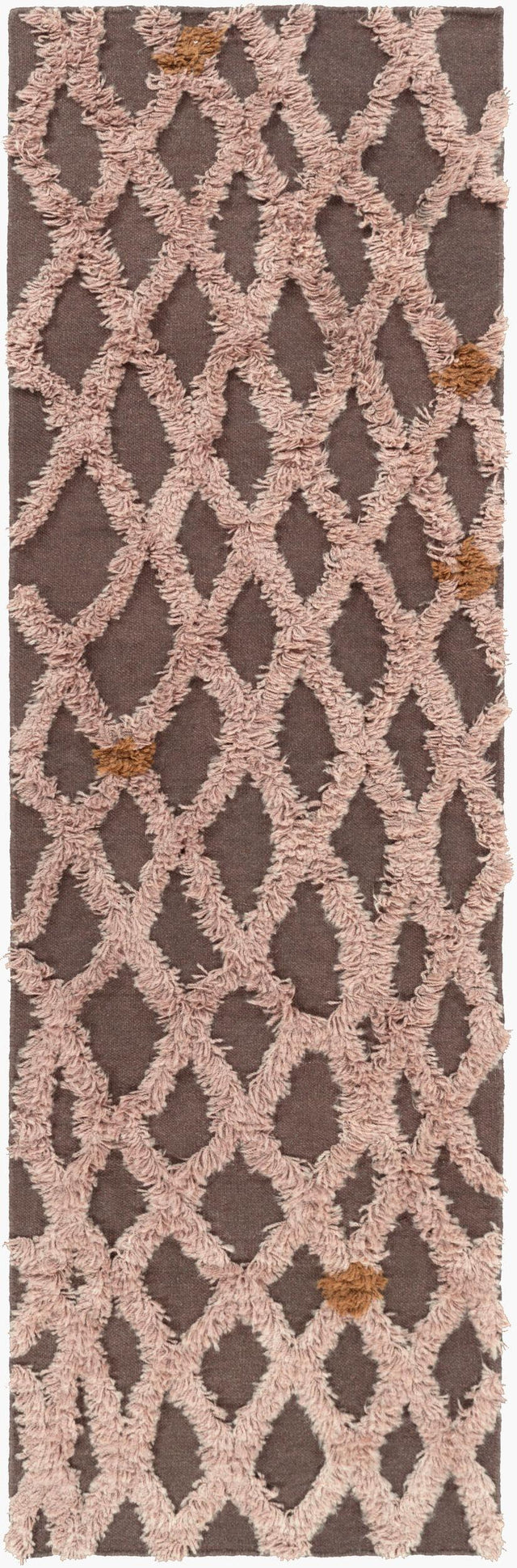 Surya Midelt MDT-1007 2'6" x 8' Handmade Rug