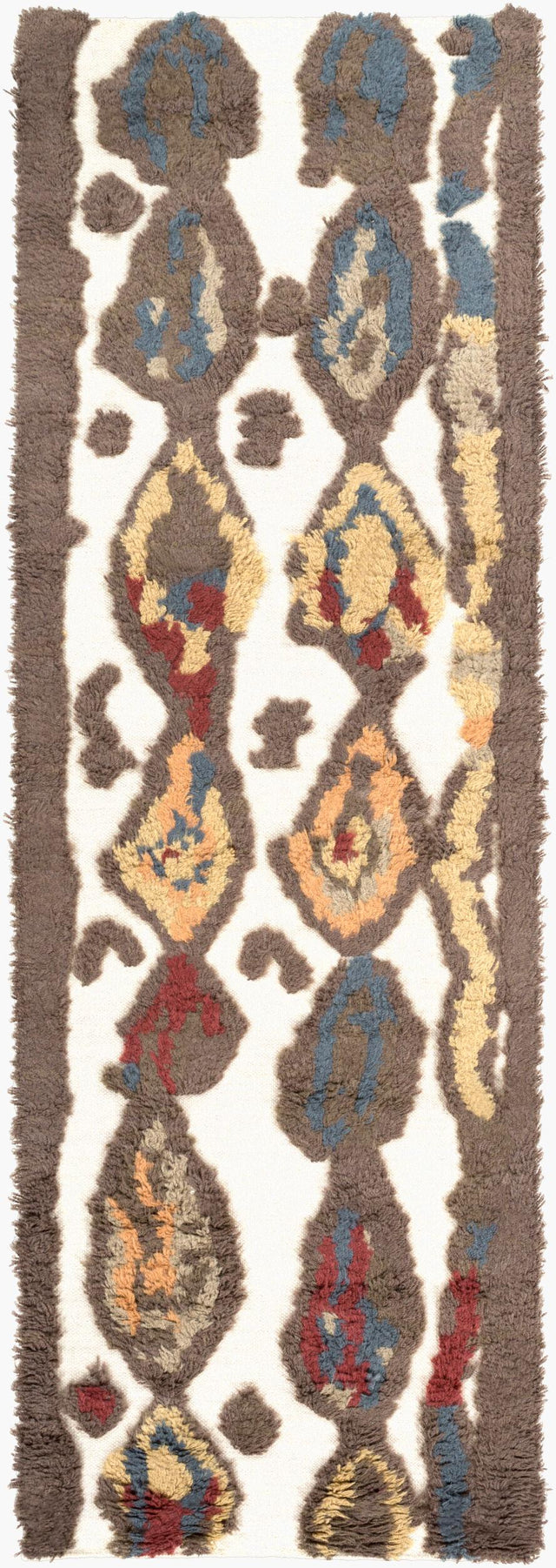 Surya Midelt MDT-1008 2'6" x 8' Handmade Rug