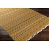 Surya Miguel MIG-5006 Brown Burgundy 9' x 13' Rug