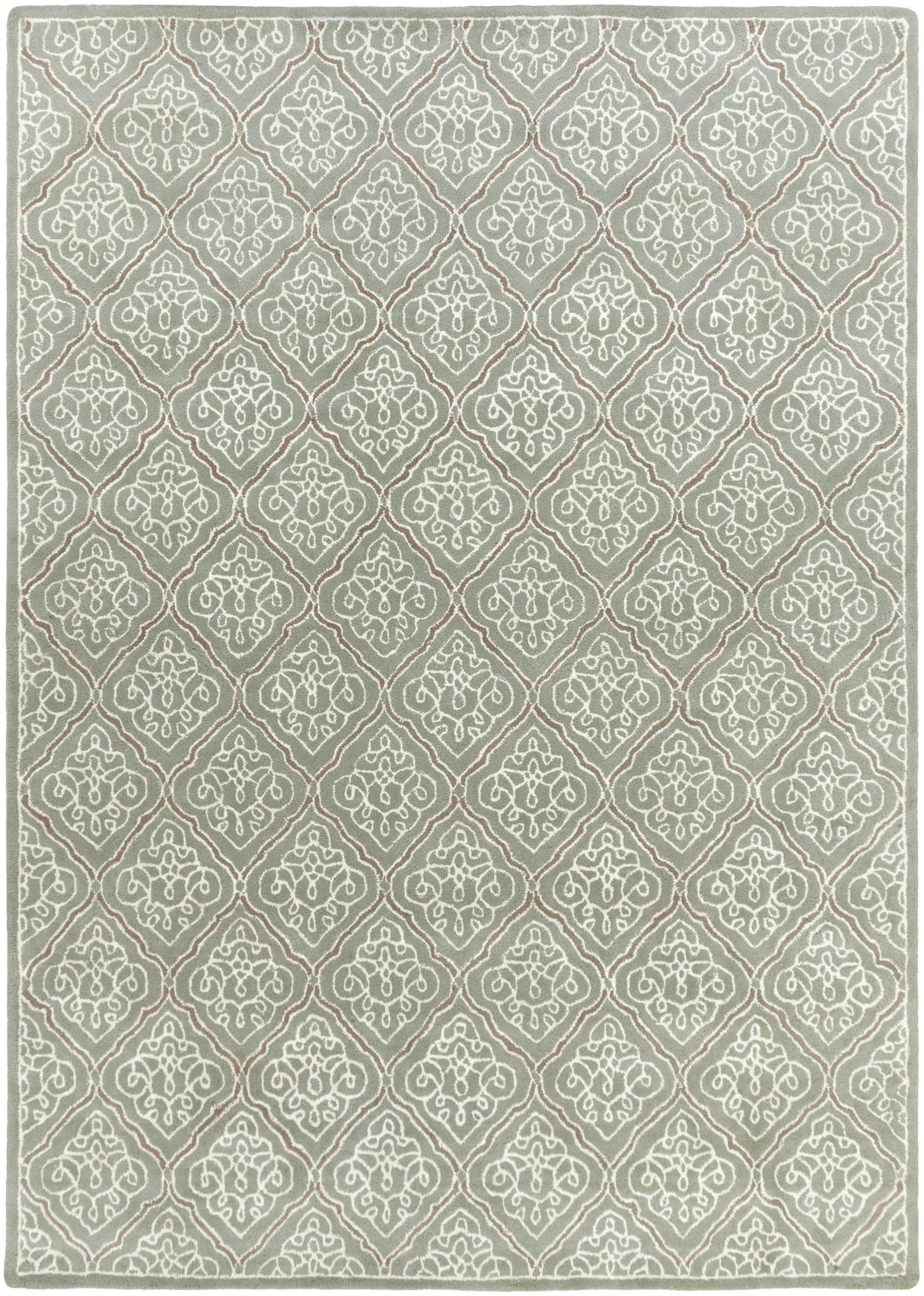 Surya Modern Classics CAN-1907 2'6" x 8' Rug