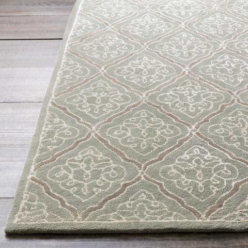 Surya Modern Classics CAN-1907 2'6" x 8' Rug