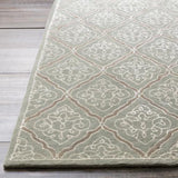 Surya Modern Classics CAN-1907 2'6" x 8' Rug