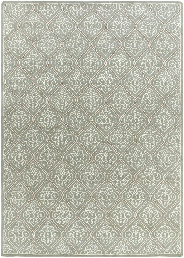 Surya Modern Classics CAN-1907 3'3" x 5'3" Rug