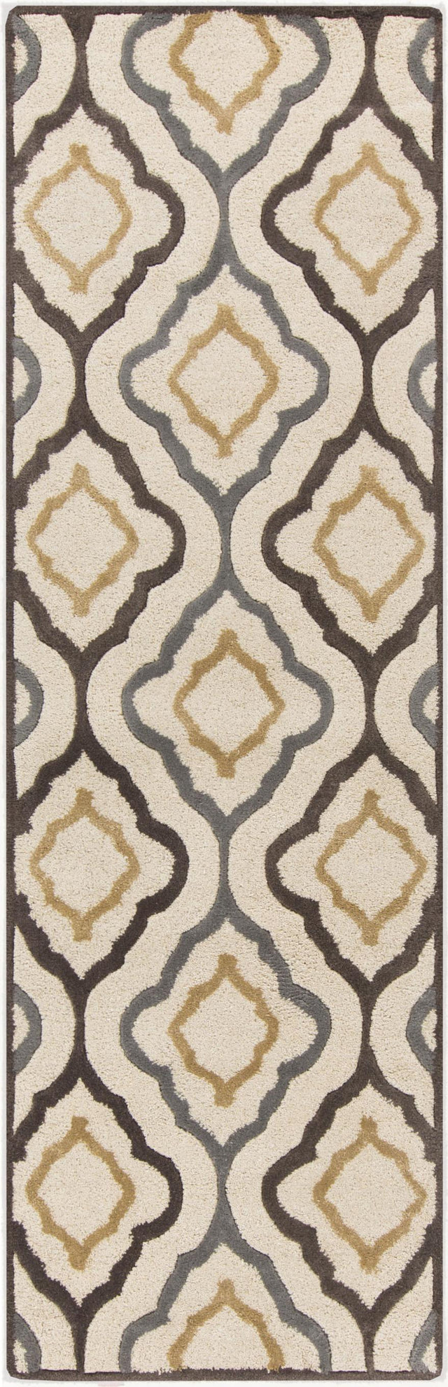 Surya Modern Classics CAN-2024 2'6" x 8' Rug