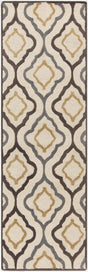 Surya Modern Classics CAN-2024 2'6" x 8' Rug