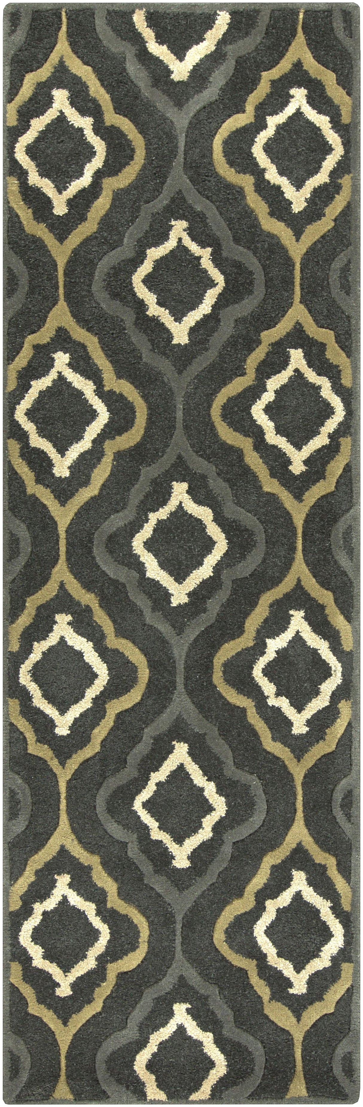 Surya Modern Classics CAN-2025 2'6" x 8' Rug