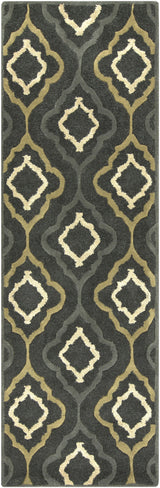 Surya Modern Classics CAN-2025 2'6" x 8' Rug
