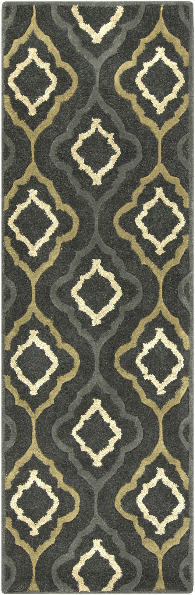 Surya Modern Classics CAN-2025 2'6" x 8' Rug