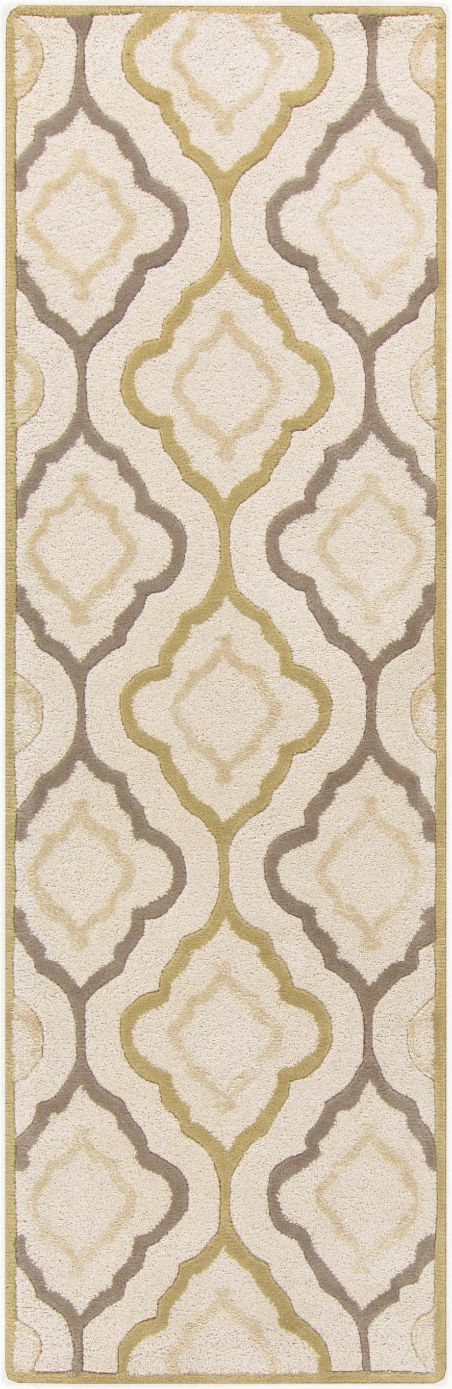 Surya Modern Classics CAN-2026 2'6" x 8' Rug