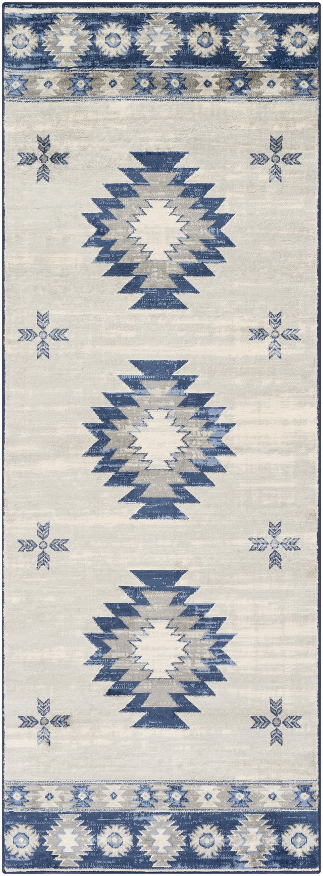 Surya Monaco MOC-2321 5'3" x 7'3" Rug