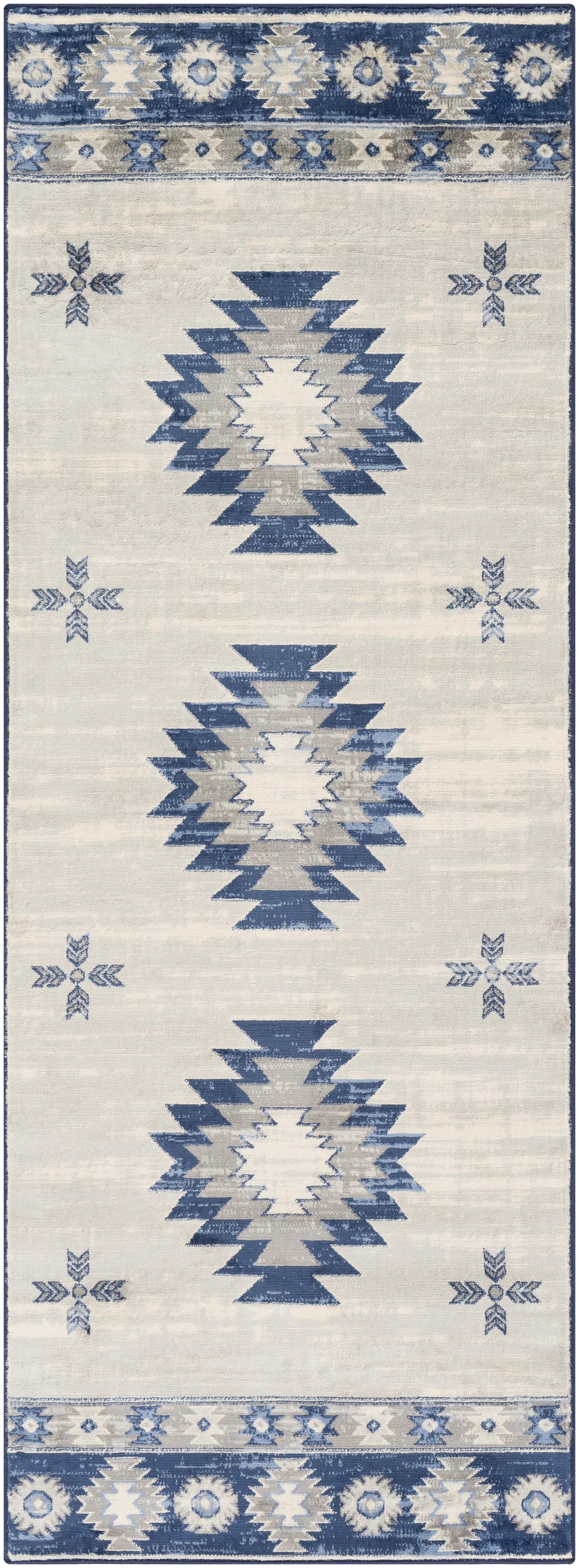 Surya Monaco MOC-2321 6'7" x 9'6" Rug