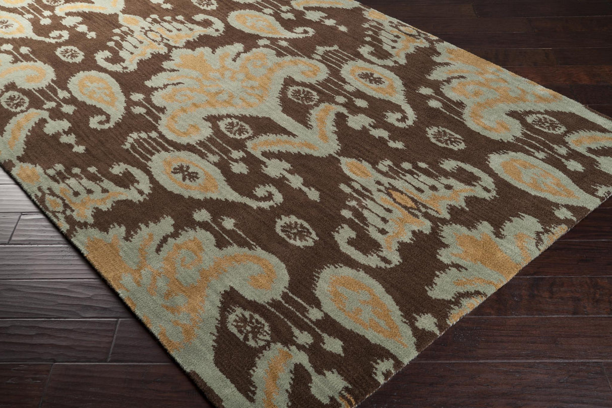Surya Mosaic MOS-1080 9' x 13' Hand Made Rug