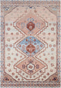 Livabliss Murat MUT-2317 5'3" x 7'3" Machine Woven Rug