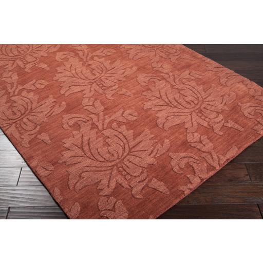 Surya Mystique M-171 Brick Red 9' x 13' Rug