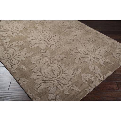 Surya Mystique M-174 Light Brown 3'3" x 5'3" Rug