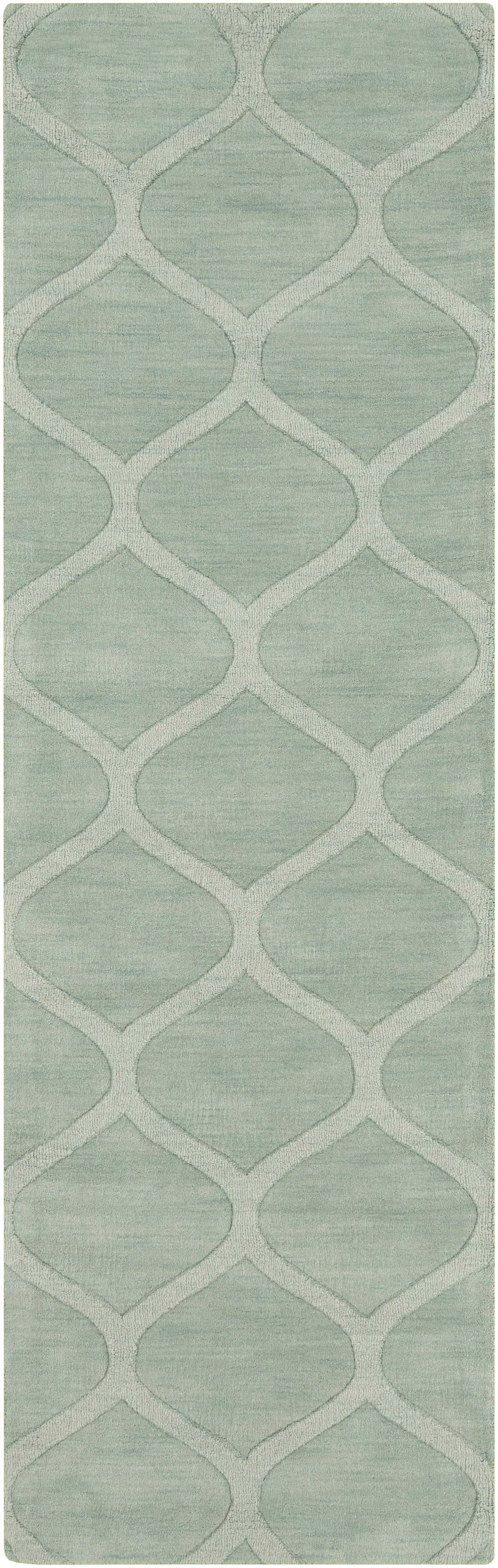 Surya Mystique M-5100 2'6" x 8' Rug