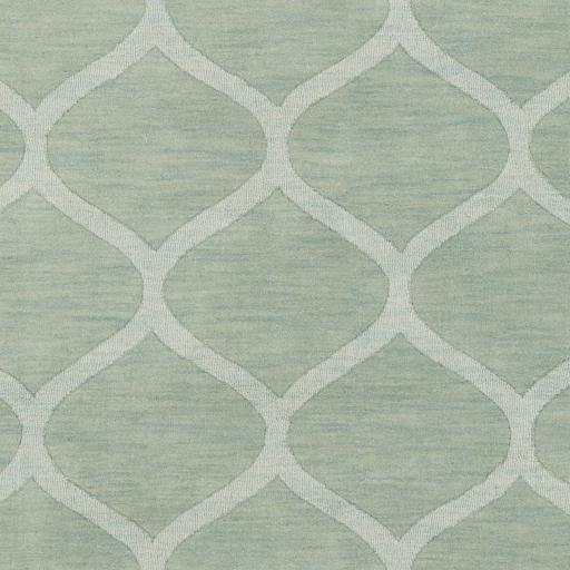 Surya Mystique M-5100 Dusty Sage 2'6" x 8' Rug