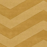 Surya Mystique M-5365 Mustard 2'6" x 8' Rug
