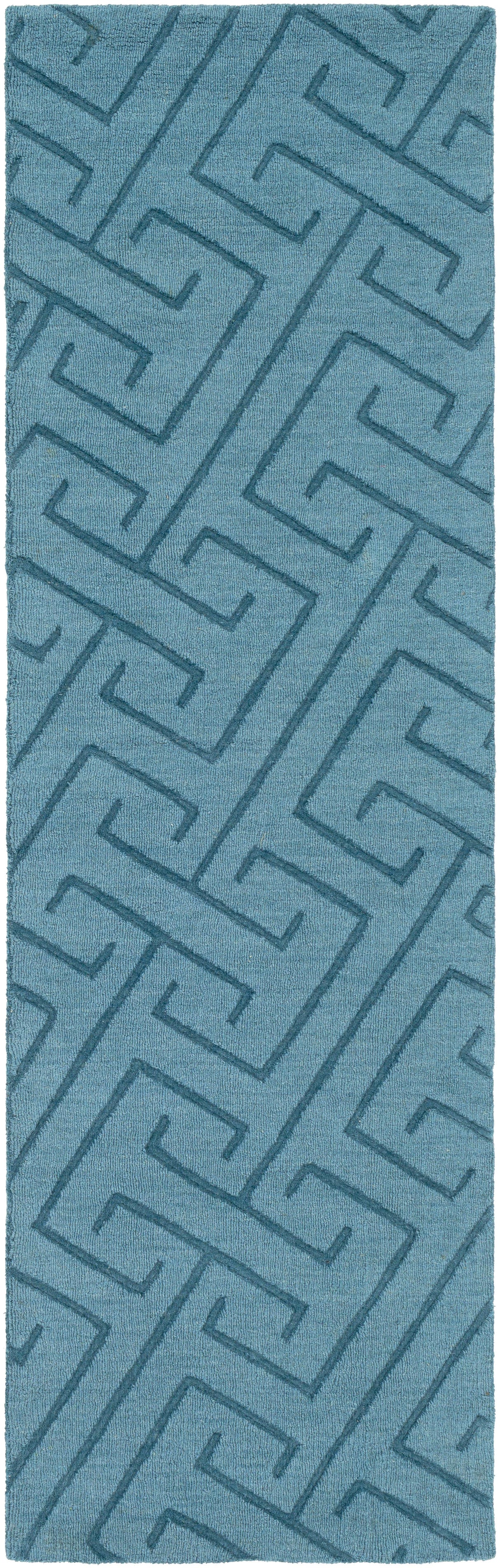 Surya Mystique M-5453 2'6" x 8' Rug
