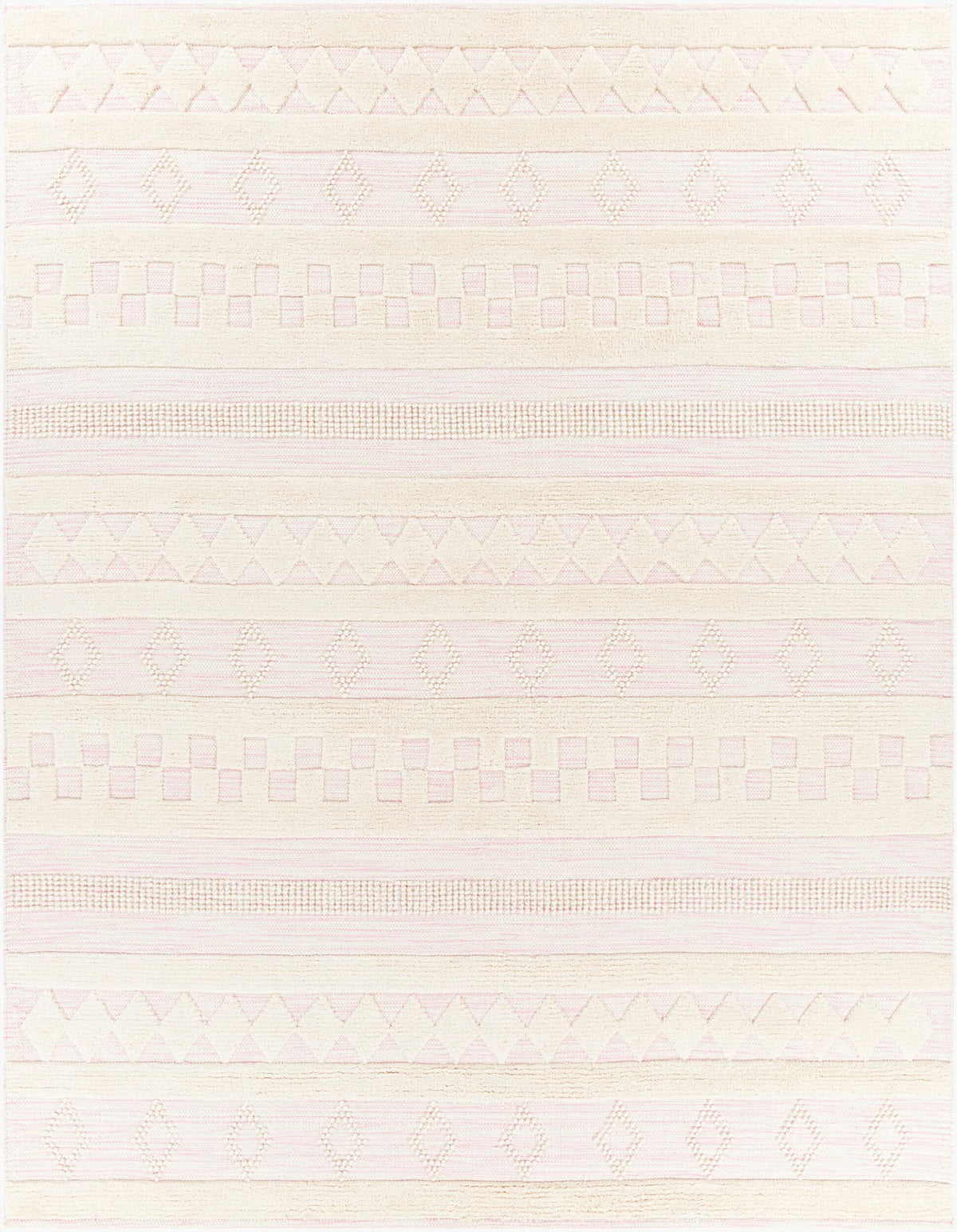 Surya Nairobi NAB-2301 2'6" x 8' Handmade Rug