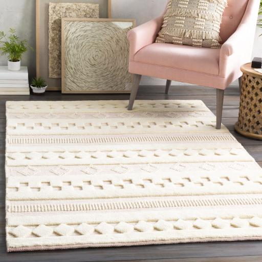Surya Nairobi NAB-2301 3' x 5' Rug