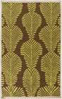 Surya Nantes NAN-8004 2'6" x 8' Handmade Rug