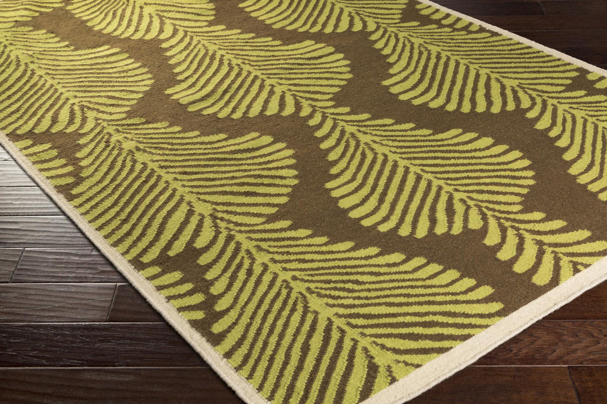 Surya Nantes NAN-8004 5' x 8' Hand Made Rug