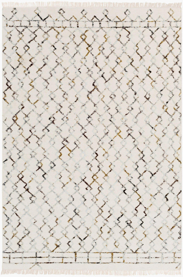 Surya Nettie NET-1001 8' x 10' Handmade Rug