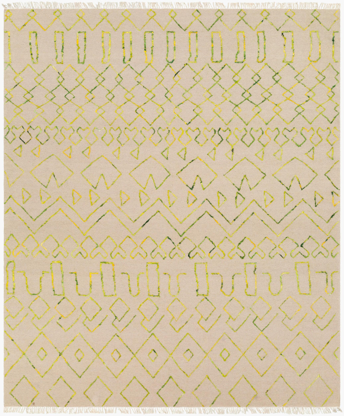 Surya Nettie NET-1004 2' x 3' Handmade Rug