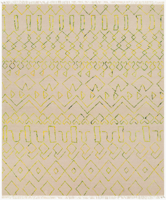 Surya Nettie NET-1004 2' x 3' Handmade Rug