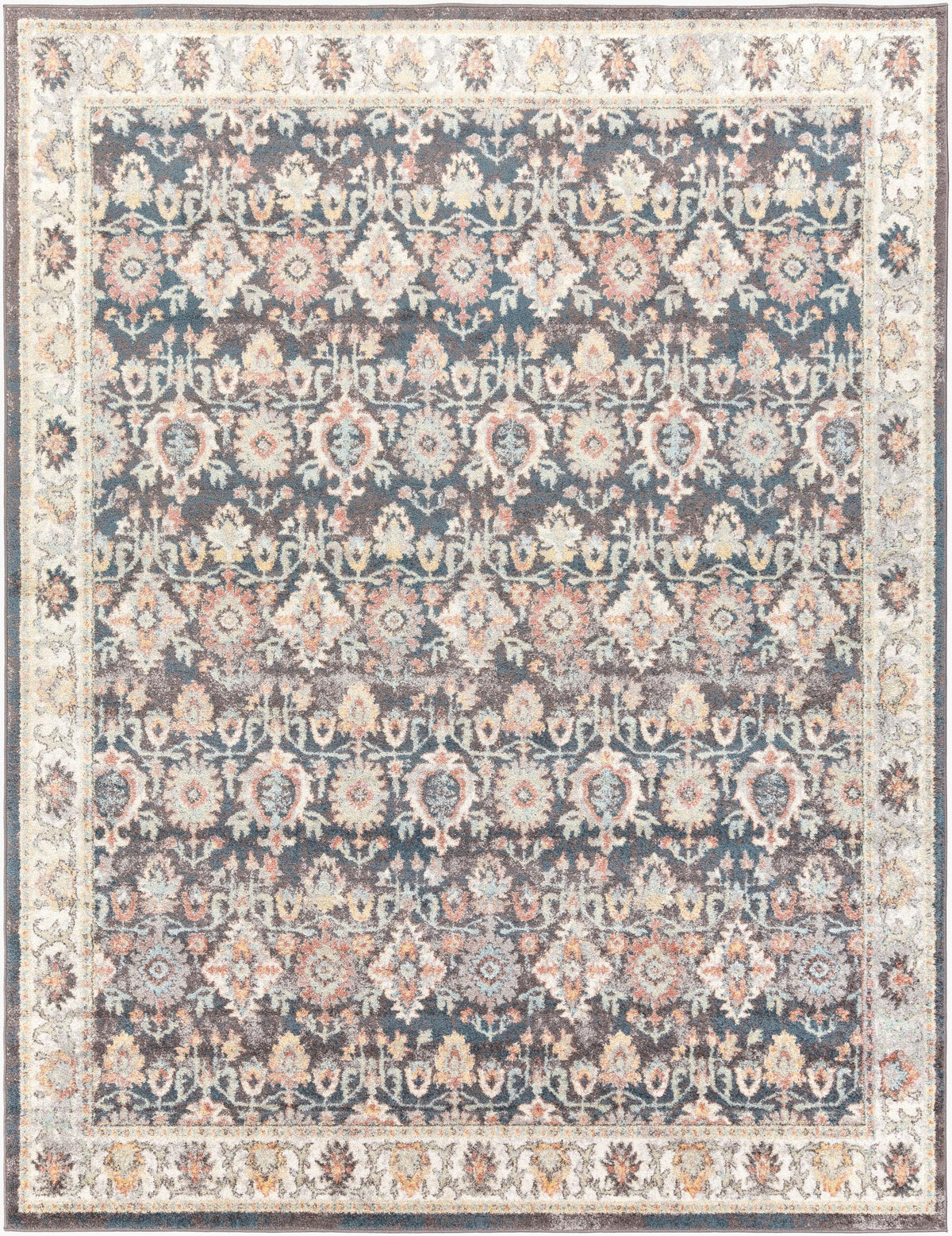 Livabliss New Mexico NWM-2316 2' x 3' Machine Woven Rug