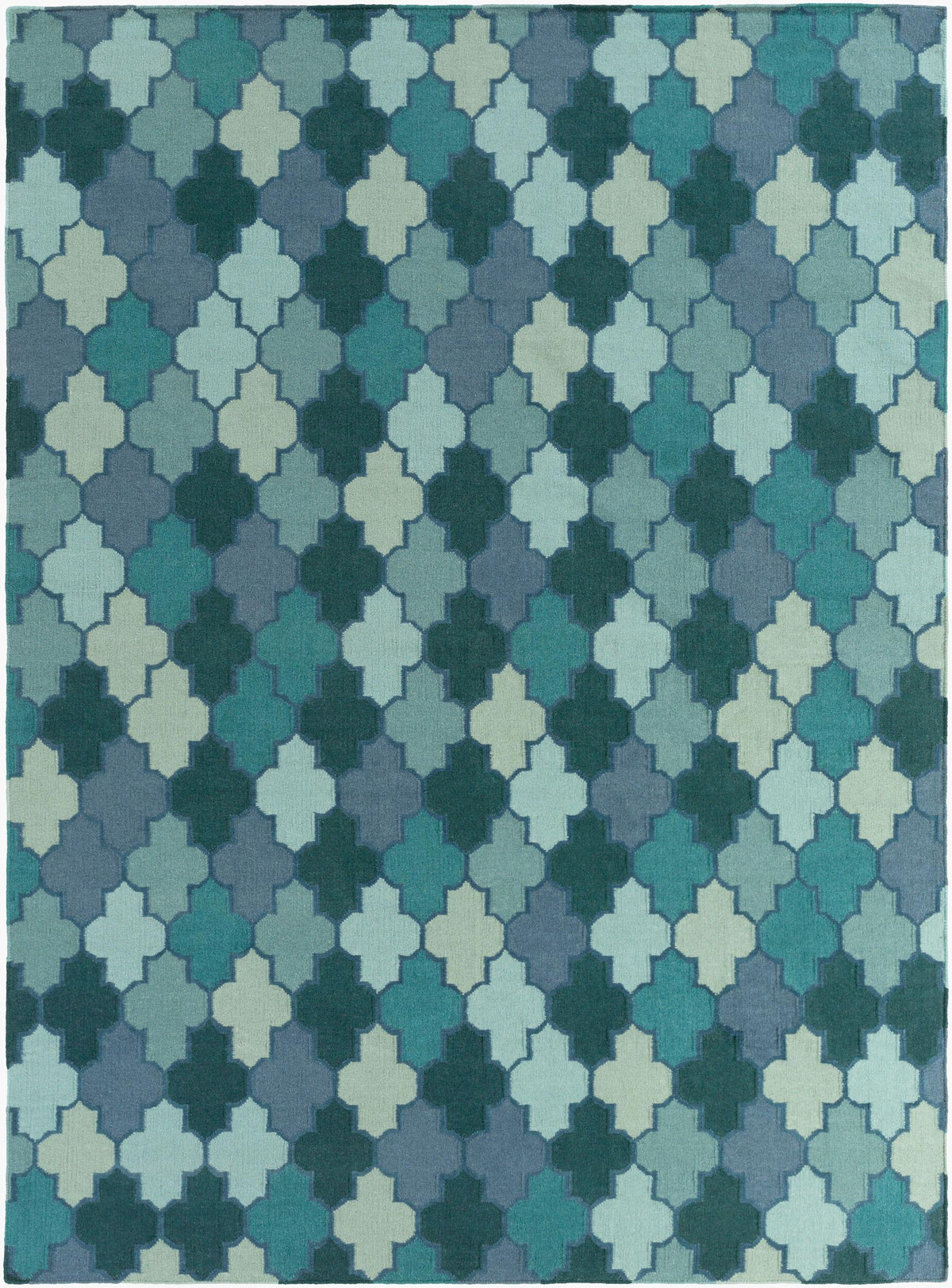 Surya Nia NIA-7000 2'6" x 8' Handmade Rug