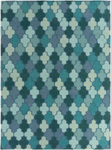 Surya Nia NIA-7000 2'6" x 8' Handmade Rug